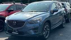 2016 Mazda CX-5 Grand Touring