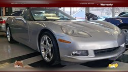 2005 Chevrolet Corvette Base
