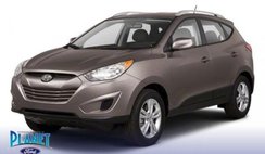 2013 Hyundai Tucson GLS