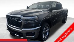 2026 Ram Ram Pickup 1500 Big Horn