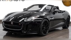 2015 Jaguar F-TYPE V8 S
