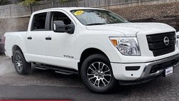 2024 Nissan Titan SV