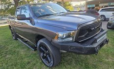 2019 Ram Ram Pickup 1500 Classic Warlock