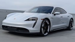 2022 Porsche Taycan Base