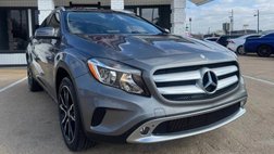2016 Mercedes-Benz GLA-Class GLA 250