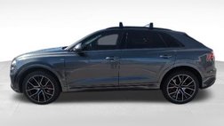 2019 Audi Q8 quattro Premium Plus 55 TFSI
