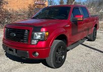 2012 Ford F-150 FX4