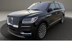 2019 Lincoln Navigator L Reserve