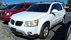 2007 Pontiac Torrent Base