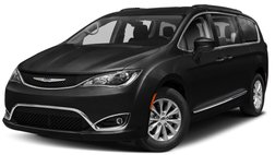 2020 Chrysler Pacifica Launch Edition