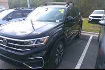 2022 Volkswagen Atlas V6 SEL Premium R-Line 4Motion