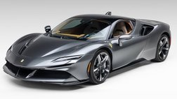 2023 Ferrari SF90 Stradale Base