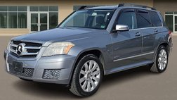 2012 Mercedes-Benz GLK-Class GLK 350