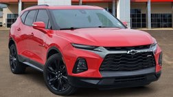 2020 Chevrolet Blazer RS