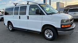 2014 Chevrolet Express LT 2500