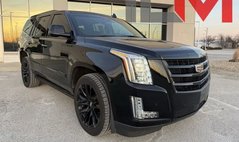 2015 Cadillac Escalade Premium