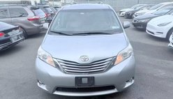 2016 Toyota Sienna Limited AWD 7-Passenger V6