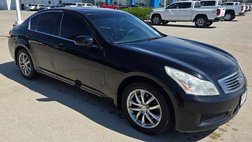 2007 Infiniti G35 x