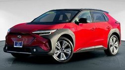 2024 Subaru Solterra Touring
