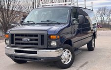 2012 Ford E-Series E-250