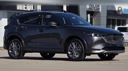 2025 Mazda CX-5 2.5 Turbo Signature