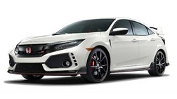 2019 Honda Civic Type R Touring