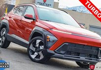 2025 Hyundai Kona Limited