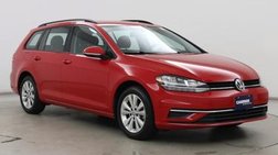 2018 Volkswagen Golf SportWagen TSI S 4Motion