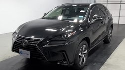 2020 Lexus NX 300h Base