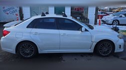 2011 Subaru Impreza WRX WRX Premium