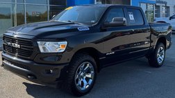 2019 Ram Ram Pickup 1500 Big Horn