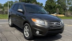 2012 Hyundai Santa Fe SE