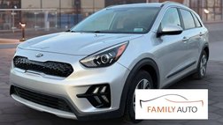 2021 Kia Niro LX