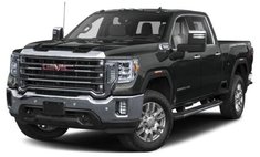 2022 GMC Sierra 3500HD SLT