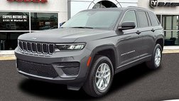 2026 Jeep Grand Cherokee Laredo X