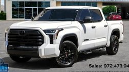 2023 Toyota Tundra SR5