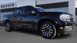 2023 Ford Maverick Lariat