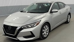 2021 Nissan Sentra S