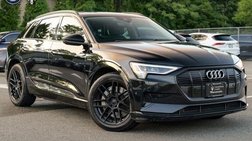 2021 Audi e-tron quattro Premium