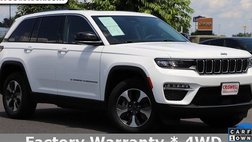 2023 Jeep Grand Cherokee 4xe