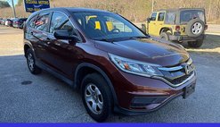2015 Honda CR-V LX