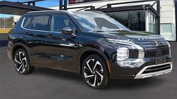 2023 Mitsubishi Outlander PHEV 40th Anniversary
