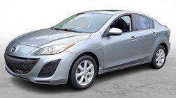 2011 Mazda MAZDA3 i Touring