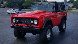 1976 Ford Bronco 