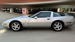 1996 Chevrolet Corvette Base