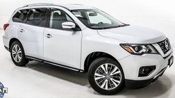 2020 Nissan Pathfinder SV