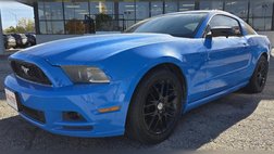 2014 Ford Mustang V6