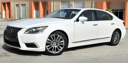 2013 Lexus LS 460 L