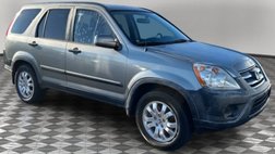 2006 Honda CR-V EX