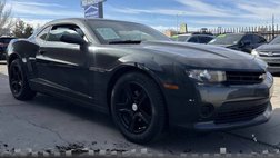 2015 Chevrolet Camaro LS